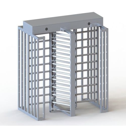 Tourniquet toute hauteur - WR-332-D - Winser Technical - à socle / en acier inoxydable / pour stade