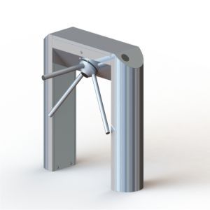 Tourniquet tripode - WR-242  - Winser Technical - en acier inoxydable / en aluminium / pour usine