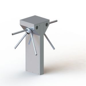 Tourniquet tripode - WR-212-D - Winser Technical - en acier inoxydable / en aluminium / pour usine