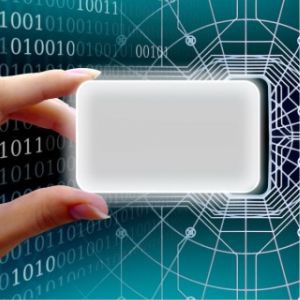 Carte à transpondeur pour contrôle d'accès - MIFARE - Winser Technical