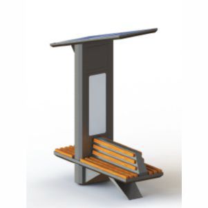 Chargeur solaire - WR-602 LIGA - Winser Technical