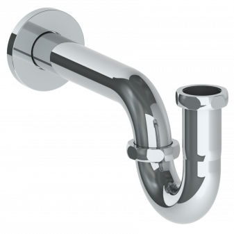 Siphon de lavabo en inox - ANC06 - The Watermark Collection