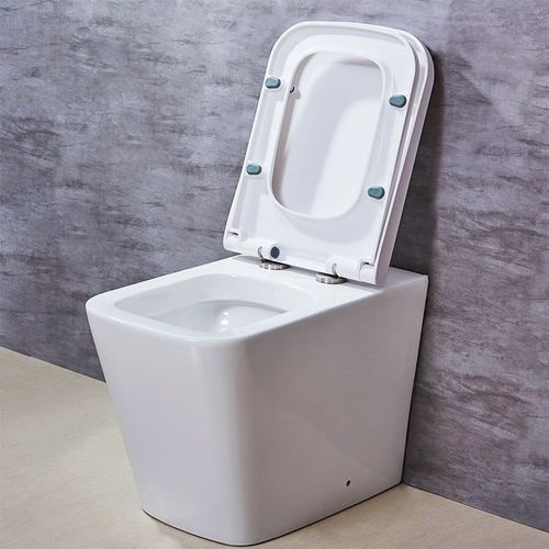 Toilette intelligente - MP-K103S - MOPO SANITARY WARE - à poser / en céramique / rectangulaire