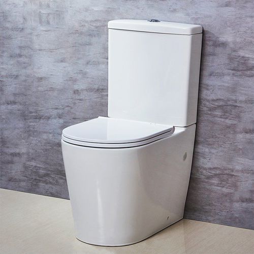 Toilette intelligente - MP-K026 - MOPO SANITARY WARE - Washlet® / à poser / en céramique