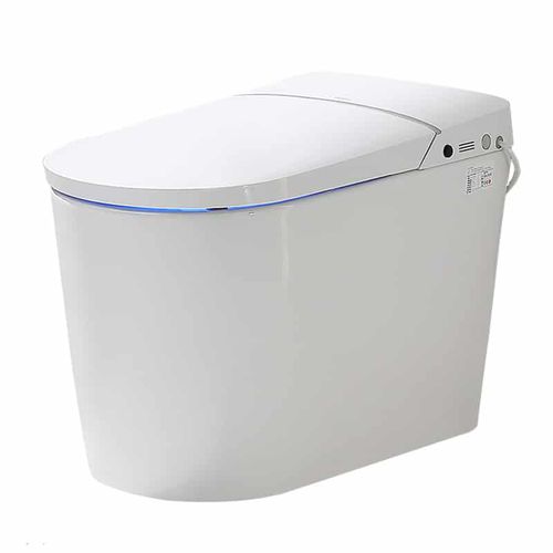 Toilette intelligente - MP-M3 - MOPO SANITARY WARE - à poser / en céramique / ovale