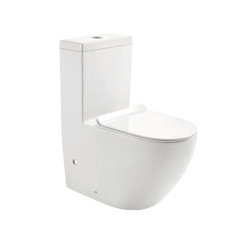 Toilette intelligente - MP-8221 - MOPO SANITARY WARE - à poser / en céramique / allongée