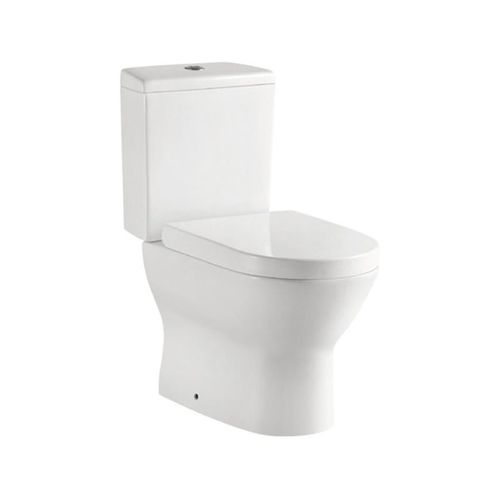 Toilette intelligente - MP-2011 - MOPO SANITARY WARE - à poser / en céramique / allongée
