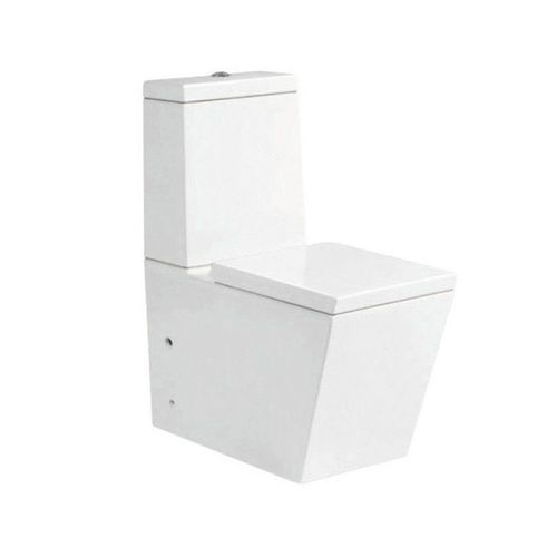 Toilette intelligente - MP-2002 - MOPO SANITARY WARE - à poser / en céramique / rectangulaire