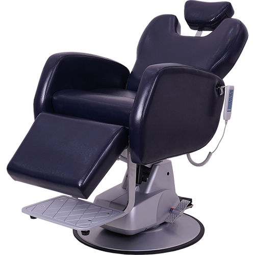 Fauteuil de maquillage en simili cuir - 350F - BD KOREA CO.,LTD - avec repose-pieds / réglable / avec repose-tête