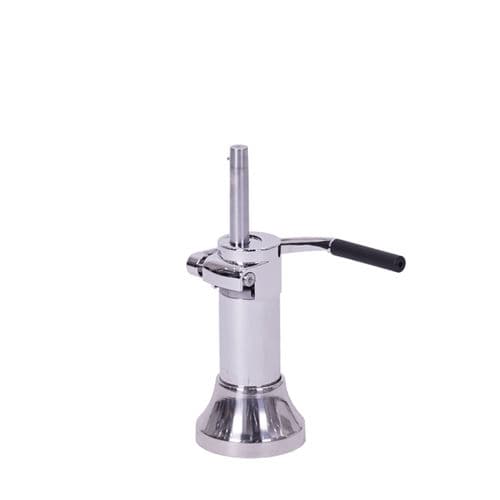 Piètement de chaise en métal - H11L - BD KOREA CO.,LTD - avec pompe hydraulique / central / pour salon d'esthétique