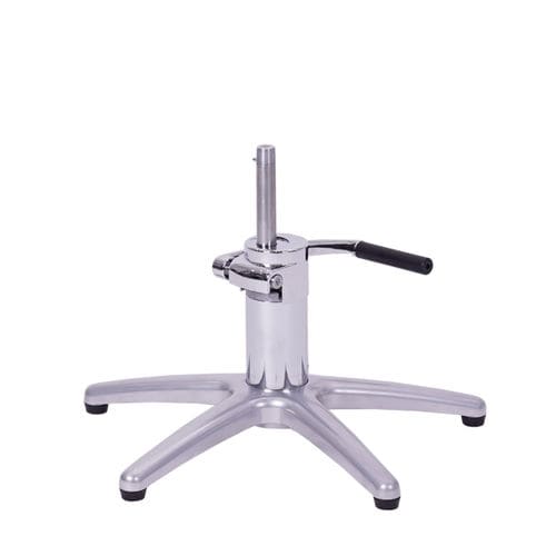 Piètement de chaise en métal - H15L - BD KOREA CO.,LTD - avec pompe hydraulique / central / pour salon d'esthétique