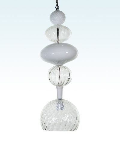 Suspension - BUCANEVE SOS - BOTTEGA VENEZIANA - en verre soufflé / en verre de Murano / moderne