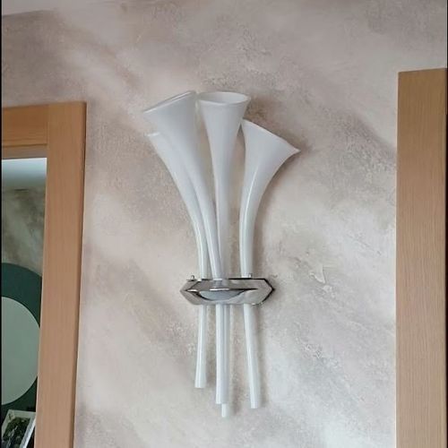 Applique murale moderne - CALLE AP - BOTTEGA VENEZIANA - d'intérieur / en verre soufflé / fixe