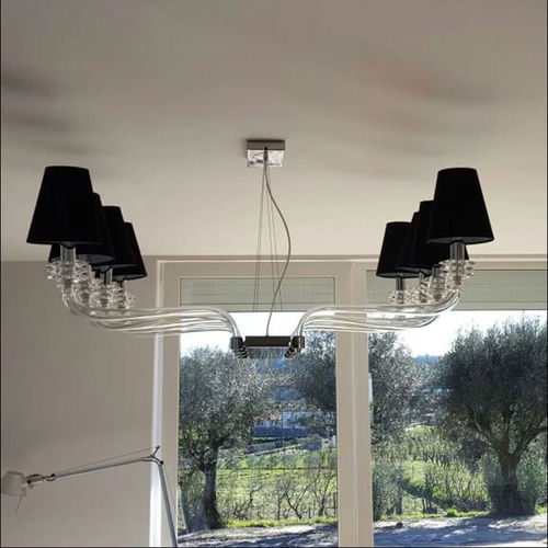 Suspension - MEDITERRANEO - BOTTEGA VENEZIANA - en verre de Murano / contemporaine / d'intérieur