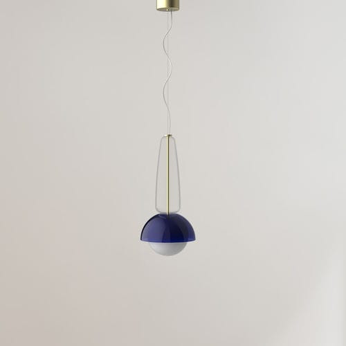 Suspension - CIOPPO-SOS - BOTTEGA VENEZIANA - en verre soufflé / contemporaine / d'intérieur