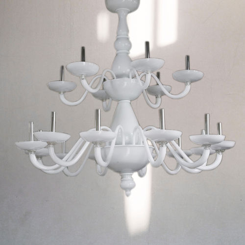 Lustre contemporain - CANDIDO - BOTTEGA VENEZIANA - en verre soufflé / en verre de Murano / professionnel