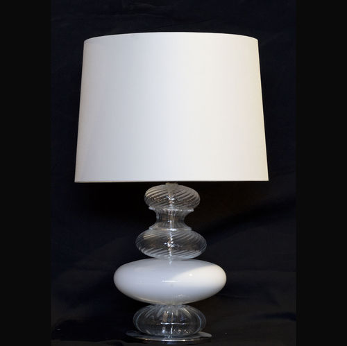 Lampe de table - BUCANEVE-LT - BOTTEGA VENEZIANA - en verre soufflé / en verre de Murano / contemporaine