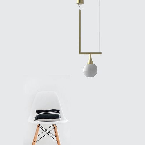 Suspension - BALA SOS-2 - BOTTEGA VENEZIANA - en métal / en verre soufflé / contemporaine