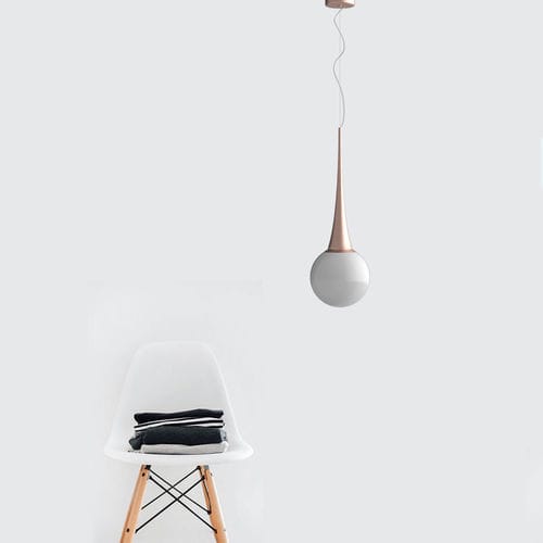 Suspension - BALA SOS - BOTTEGA VENEZIANA - en métal / en verre soufflé / contemporaine