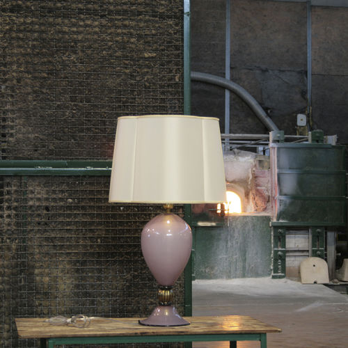 Lampe de table - FIAMMETTA LT - BOTTEGA VENEZIANA - en verre soufflé / en verre de Murano / classique