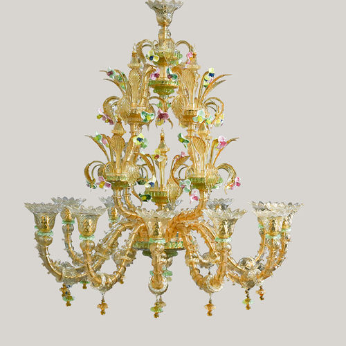 lustre classique - BOTTEGA VENEZIANA