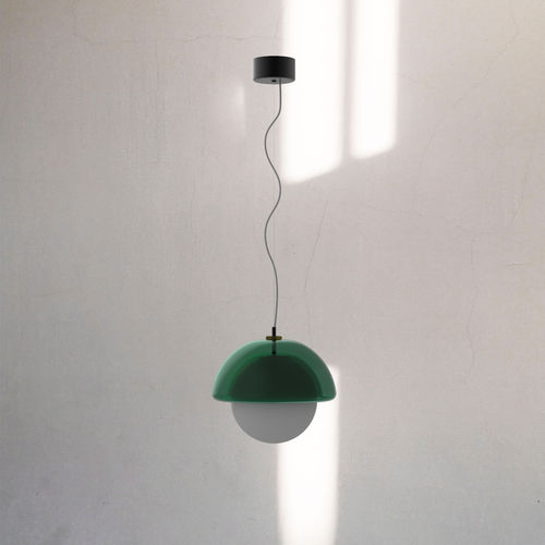 Suspension - TONDO-SOS - BOTTEGA VENEZIANA - en verre soufflé / contemporaine / d'intérieur