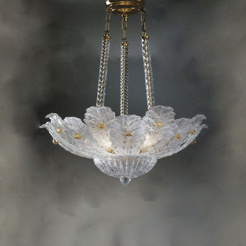 Suspension - Margherita - BOTTEGA VENEZIANA - en cristal / classique / d'intérieur