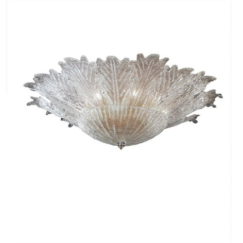 Plafonnier classique - Abete - BOTTEGA VENEZIANA - circulaire / en verre de Murano / à LED