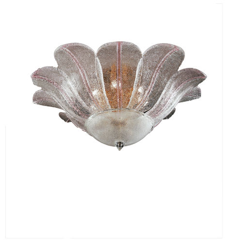 Plafonnier classique - Acacia - BOTTEGA VENEZIANA - circulaire / en verre de Murano / à LED