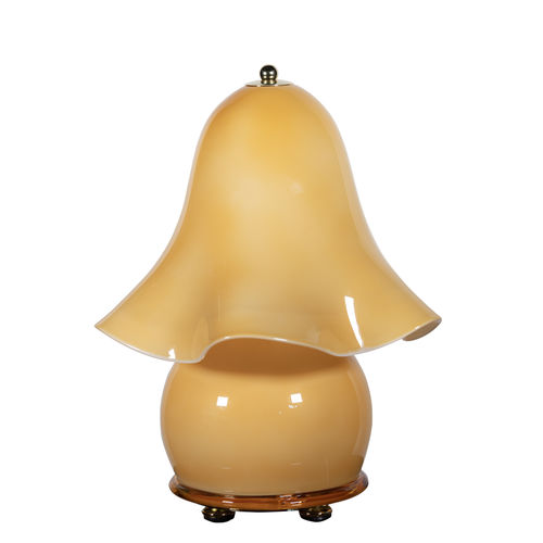 Lampe de table - Frou Frou - BOTTEGA VENEZIANA - en verre soufflé / en verre de Murano / Art Déco