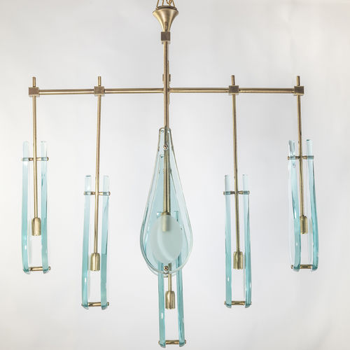 lustre contemporain - BOTTEGA VENEZIANA