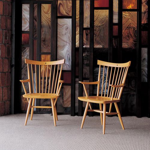 Chaise de salle à manger classique - RIKI WINDSOR  - CondeHouse - de cuisine / pour salon / en chêne