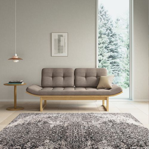 Canapé lit - ALP LD (S) - CondeHouse - contemporain / en tissu / en cuir