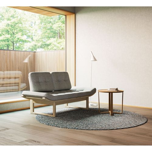 Canapé lit - ALP LD - CondeHouse - contemporain / en tissu / en cuir