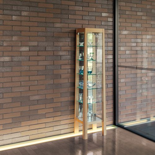 Meuble colonne de salon - TWIST Mini Curio - CondeHouse - contemporain