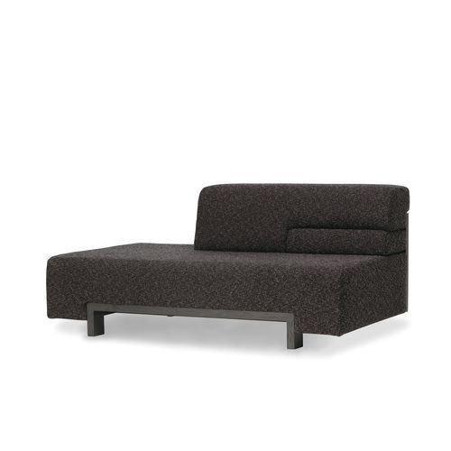Canapé modulable - ATILLA LUX Living SB One Arm 160 L(R) - CondeHouse - contemporain / en tissu / en cuir