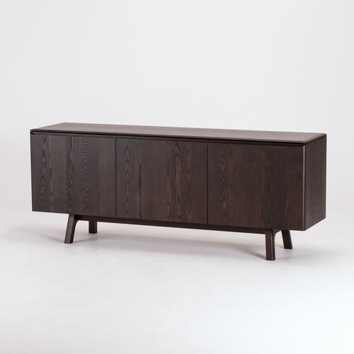 Buffet contemporain - TEN DD - CondeHouse - en bois / 4 pieds / professionnel