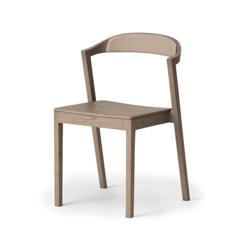 Chaise de salle à manger contemporaine - KIILA (18)  - CondeHouse - d'intérieur / en frêne / avec piètement en frêne