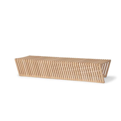 Banc contemporain - NAKKA Bench - CondeHouse - en frêne / sans dossier / sans accoudoirs