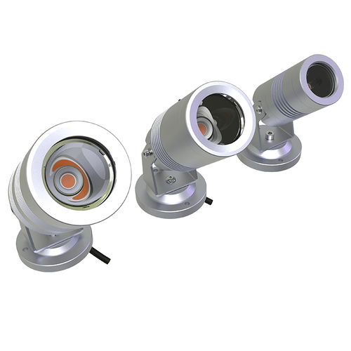 Projecteur IP66 - CANON-M - TMTechElectronics Co., Ltd - à LED / professionnel / d'extérieur