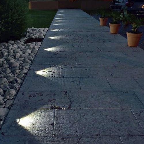 Luminaire encastrable au sol - HAN-SERIES - TMTechElectronics Co., Ltd - à LED / rond / IP67