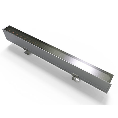 Luminaire encastrable au sol - EGO-SERIES - TMTechElectronics Co., Ltd - à LED / linéaire / IP66