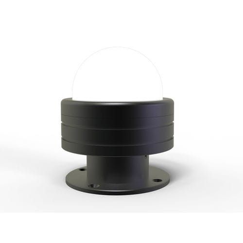 Lampe de sol - NOPE-6E - TMTechElectronics Co., Ltd - en aluminium / contemporaine / sans fil