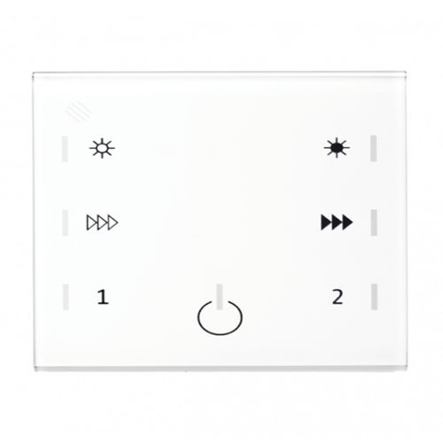 Module de contrôle d'éclairage - GLASS TOUCH T6 - TMTechElectronics Co., Ltd - encastré / d'intérieur / résidentiel