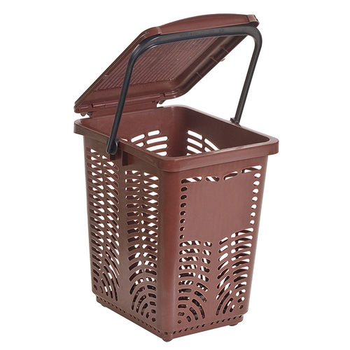 Poubelle de cuisine - STELO 10 - SARTORI AMBIENTE S.R.L. - en polypropylène / contemporaine / résidentielle