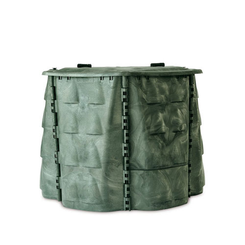 Composteur en polypropylène - HORTO 700-1000 - SARTORI AMBIENTE S.R.L. - de jardin