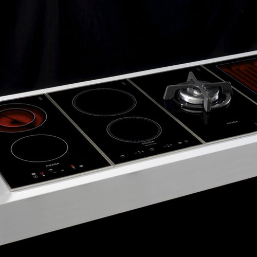 Table de cuisson à induction - FPI3042 - BLUAWAY SA - 2 foyers / encastrable / encastrée