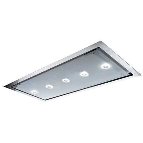 Hotte encastrable - FEX023120 - BLUAWAY SA - avec éclairage intégré