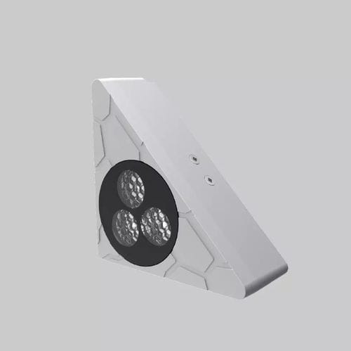 Projecteur IP66 - EXC-BD110S - Shenzhen EXC-LED Technology Co., Ltd - à LED / pour établissement public / routier