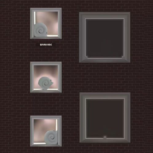 Spot en saillie - EXC-T110A - Shenzhen EXC-LED Technology Co., Ltd - à LED / circulaire / IP66